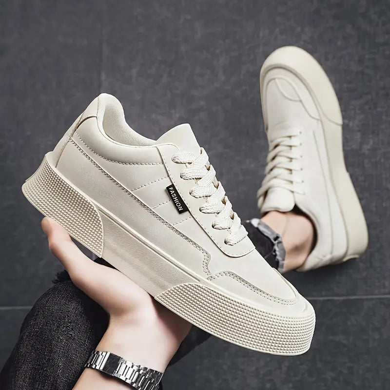 Casual chunky everyday trainers for men | Ryder -3