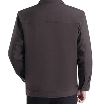 Classic elegant everyday casual jacket for men | Vincent -6