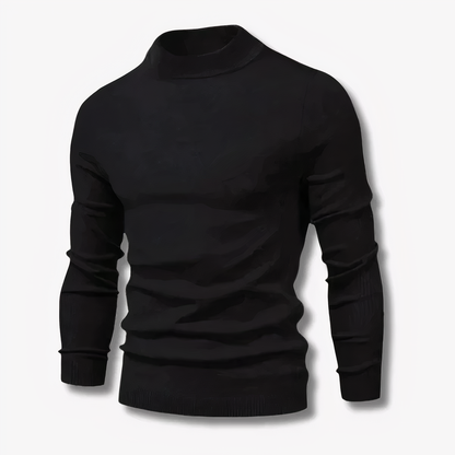 Autumn turtleneck sweater for men | Eros
