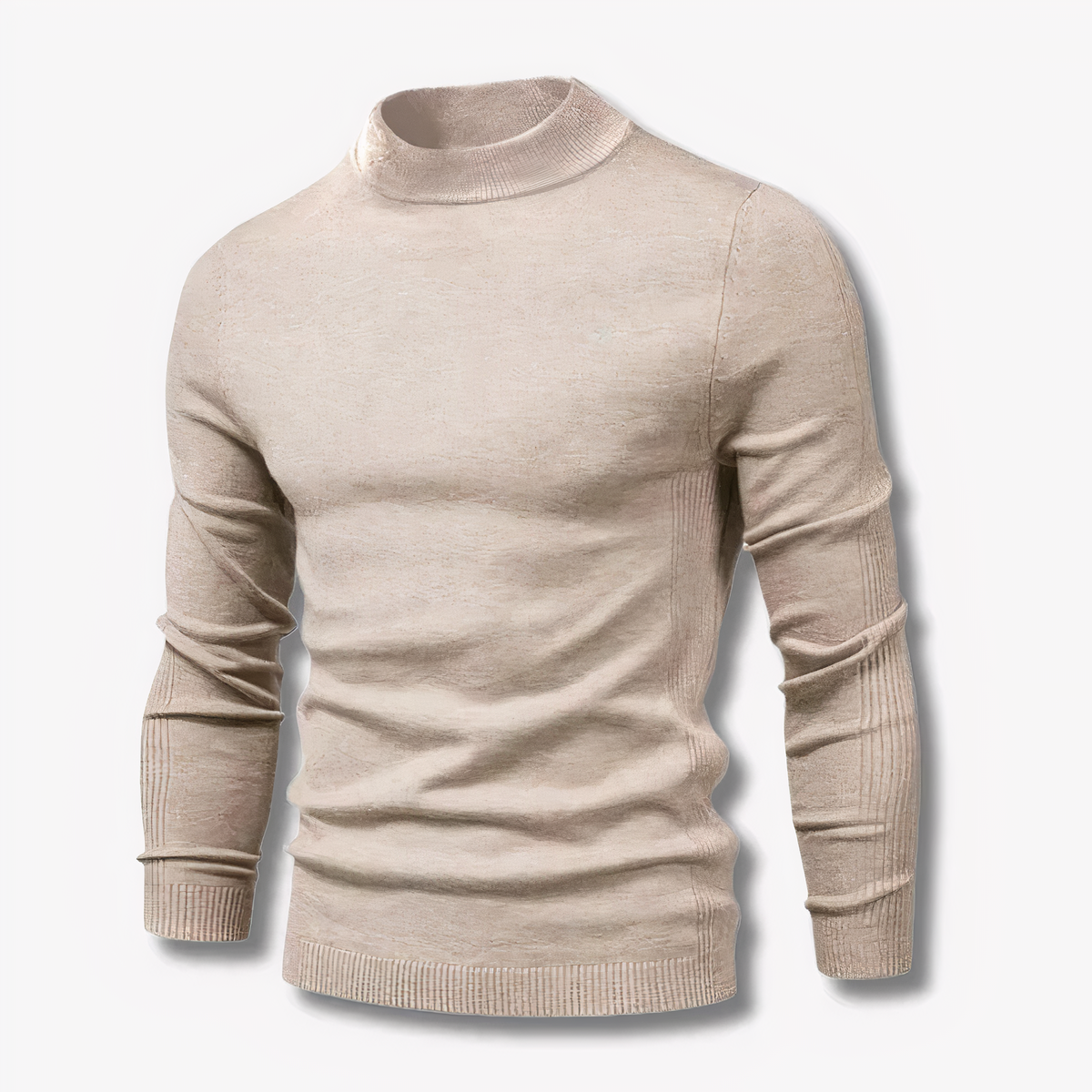 Autumn turtleneck sweater for men | Eros