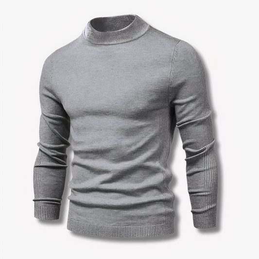 Autumn turtleneck sweater for men | Eros