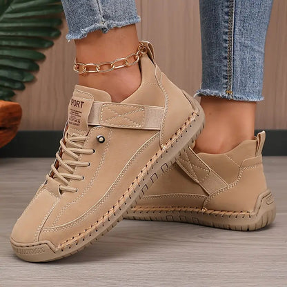Comfort orthopaedic everyday trainers for women | Stephanie -18