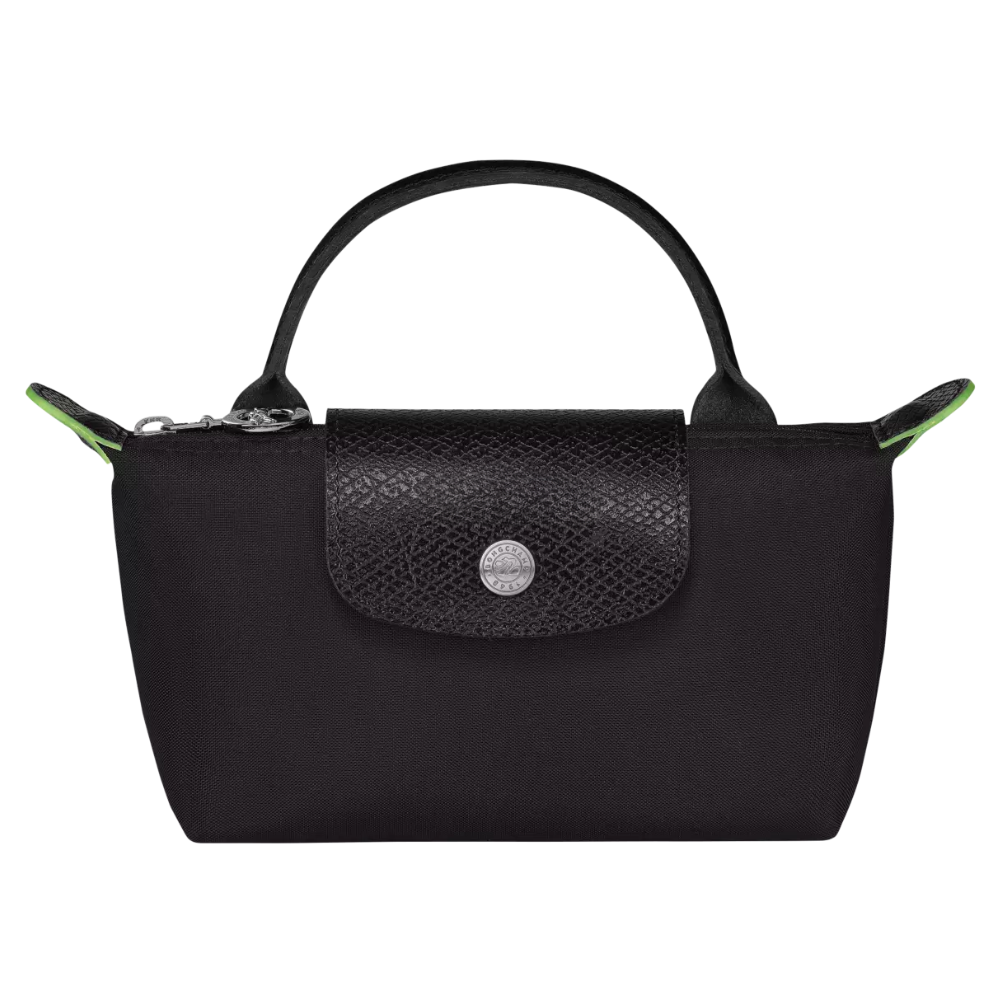 Elan mini pouch bag with strap for women | Longchamp