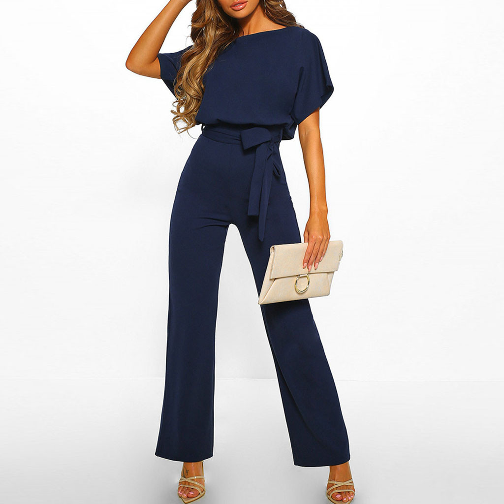 Elegant comfortable jumpsuit for women | Monika Jumpsuits -3