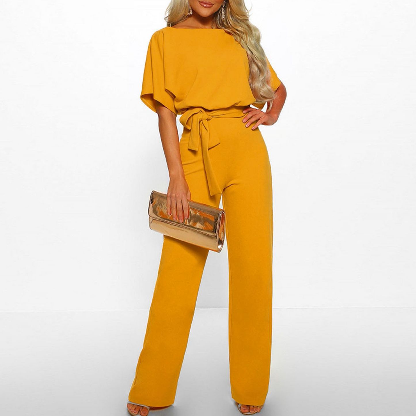 Elegant comfortable jumpsuit for women | Monika Jumpsuits -4