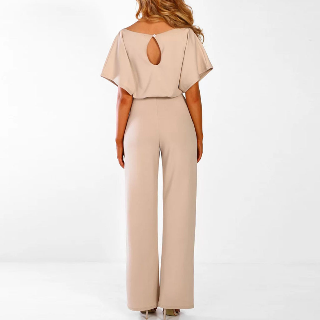 Elegant comfortable jumpsuit for women | Monika Jumpsuits -5