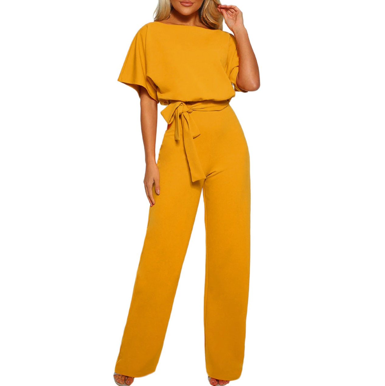 Elegant comfortable jumpsuit for women | Monika Jumpsuits -9