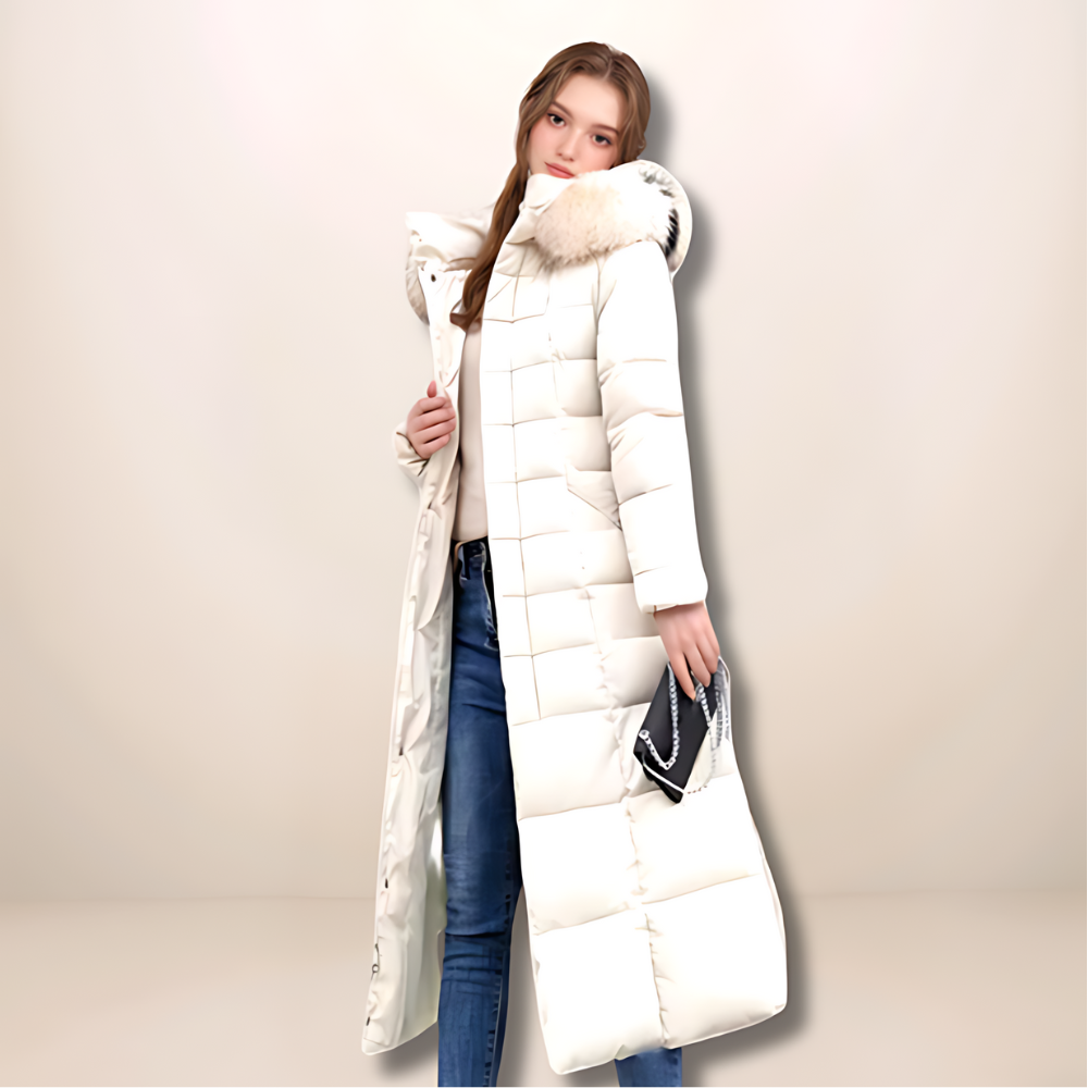 Parka quilted capuche for women | Sill -2