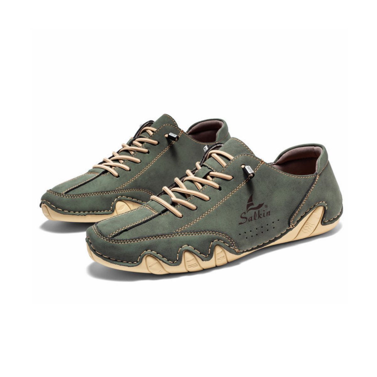 Salkin barefoot shoes for men -9