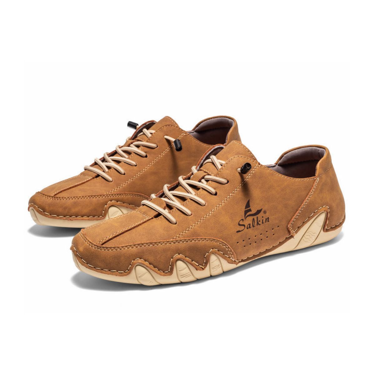 Salkin barefoot shoes for men -10