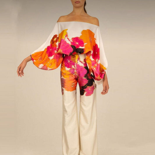 Elegant two pieced set for women | Claire -1