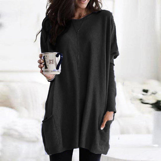 Jumper tunique loren comfortable for women | Quotidien -1