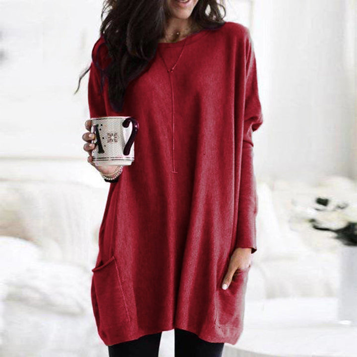 Jumper tunique loren comfortable for women | Quotidien -4
