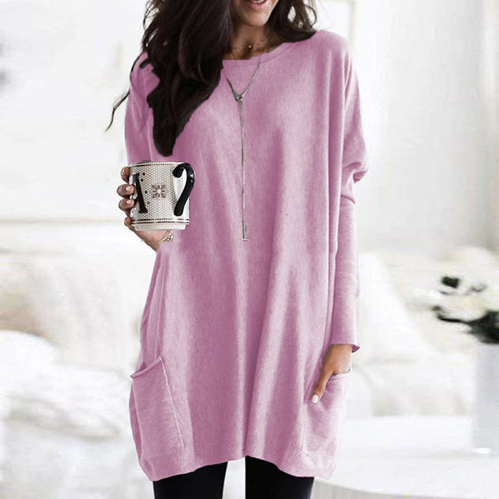Jumper tunique loren comfortable for women | Quotidien -5