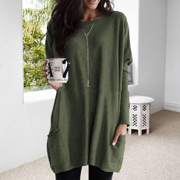 Jumper tunique loren comfortable for women | Quotidien -7