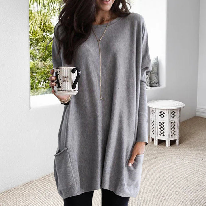 Jumper tunique loren comfortable for women | Quotidien -3