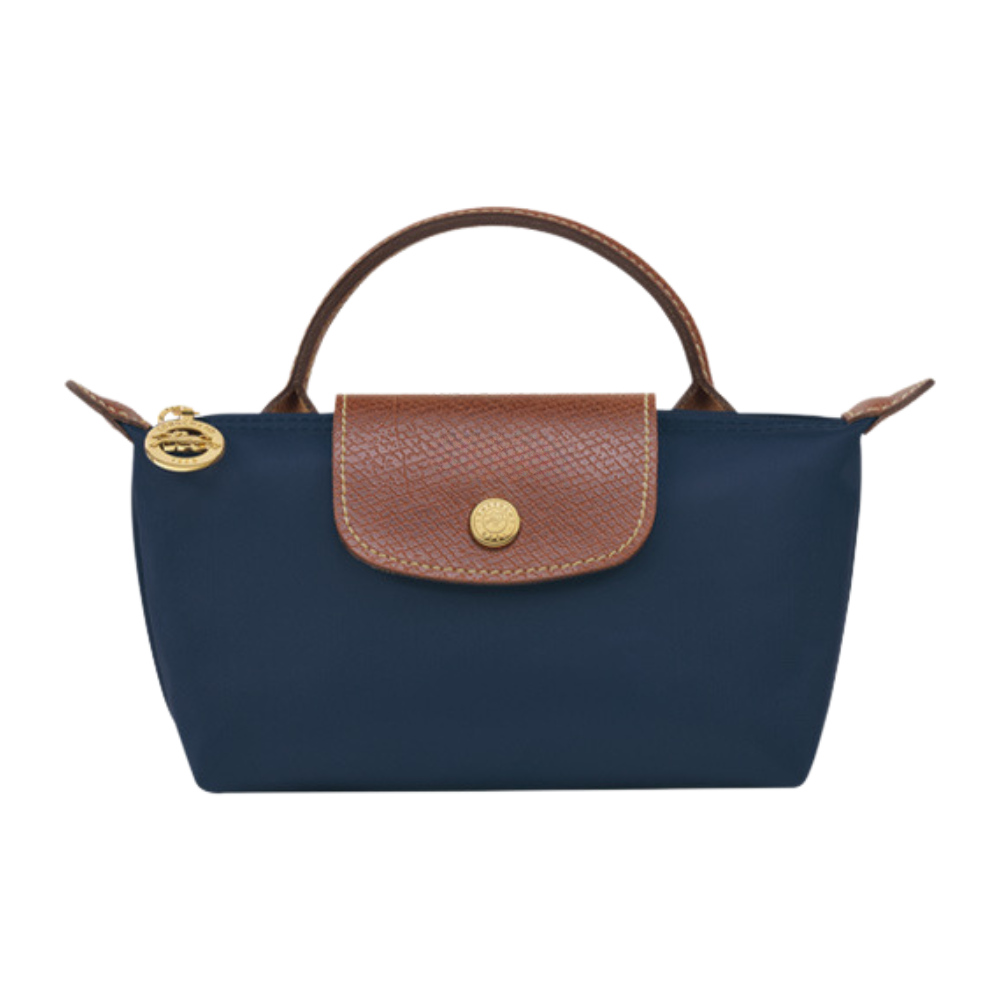 Elan mini pouch bag with strap for women | Longchamp
