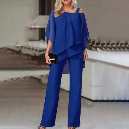 Aurelle Audrey effortless elegant co-ord set for women