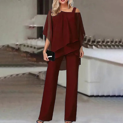 Aurelle Audrey effortless elegant co-ord set for women