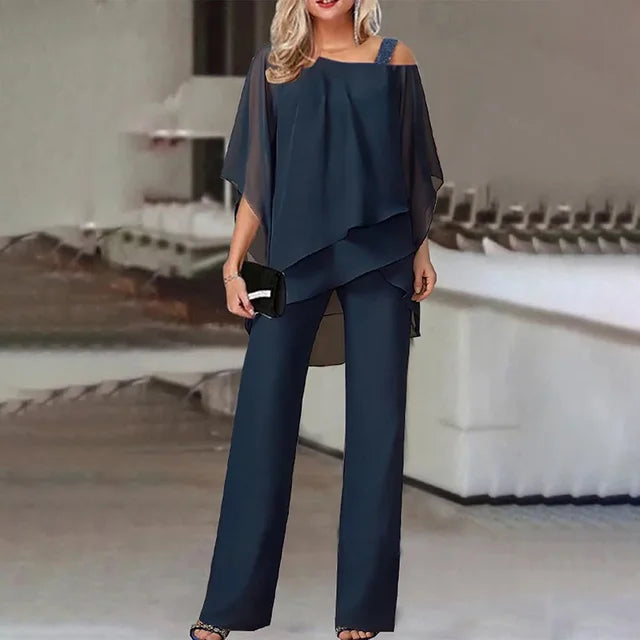 Aurelle Audrey effortless elegant co-ord set for women