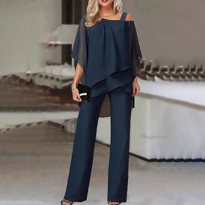 Aurelle Audrey effortless elegant co-ord set for women