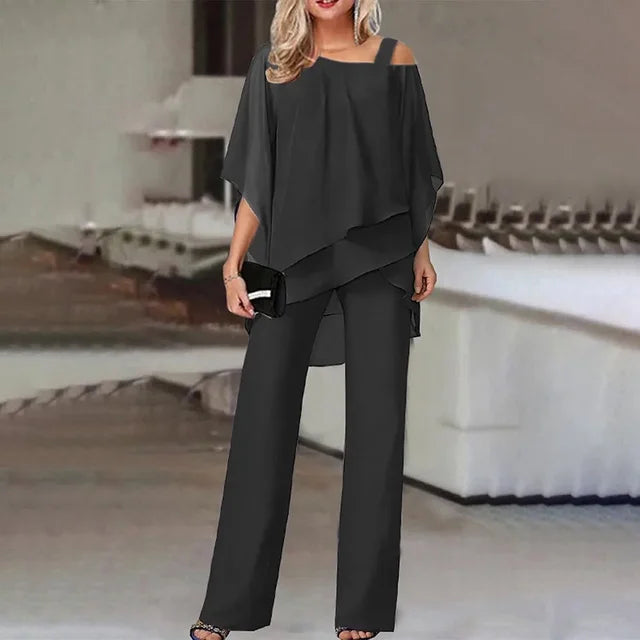 Aurelle Audrey effortless elegant co-ord set for women