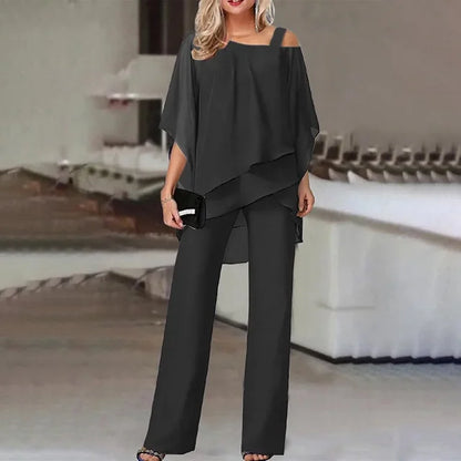 Aurelle Audrey effortless elegant co-ord set for women