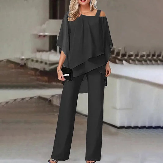 Aurelle Audrey effortless elegant co-ord set for women