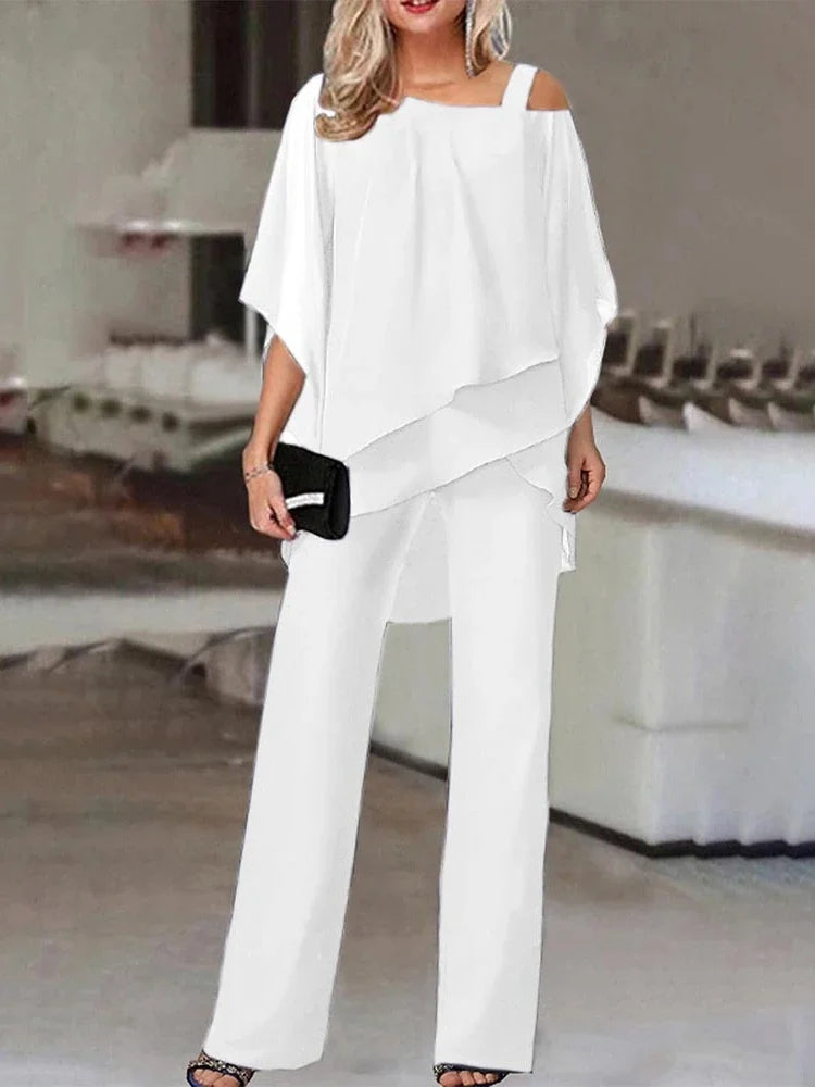 Aurelle Audrey effortless elegant co-ord set for women