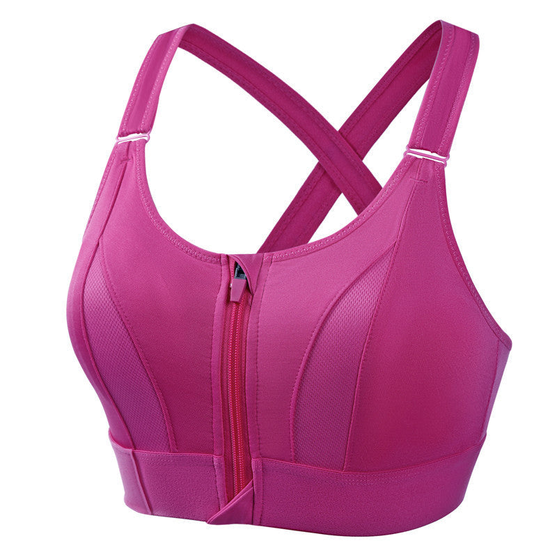 High-support sports bra for women | Aera