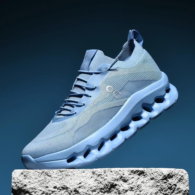 Lightweight performance everyday trainers for men | OC -2