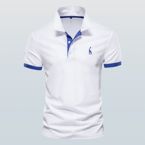 Aurelle Pierre classic everyday polo shirt for men