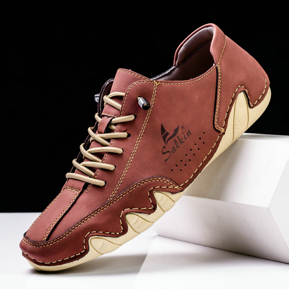 Salkin barefoot shoes for men -6