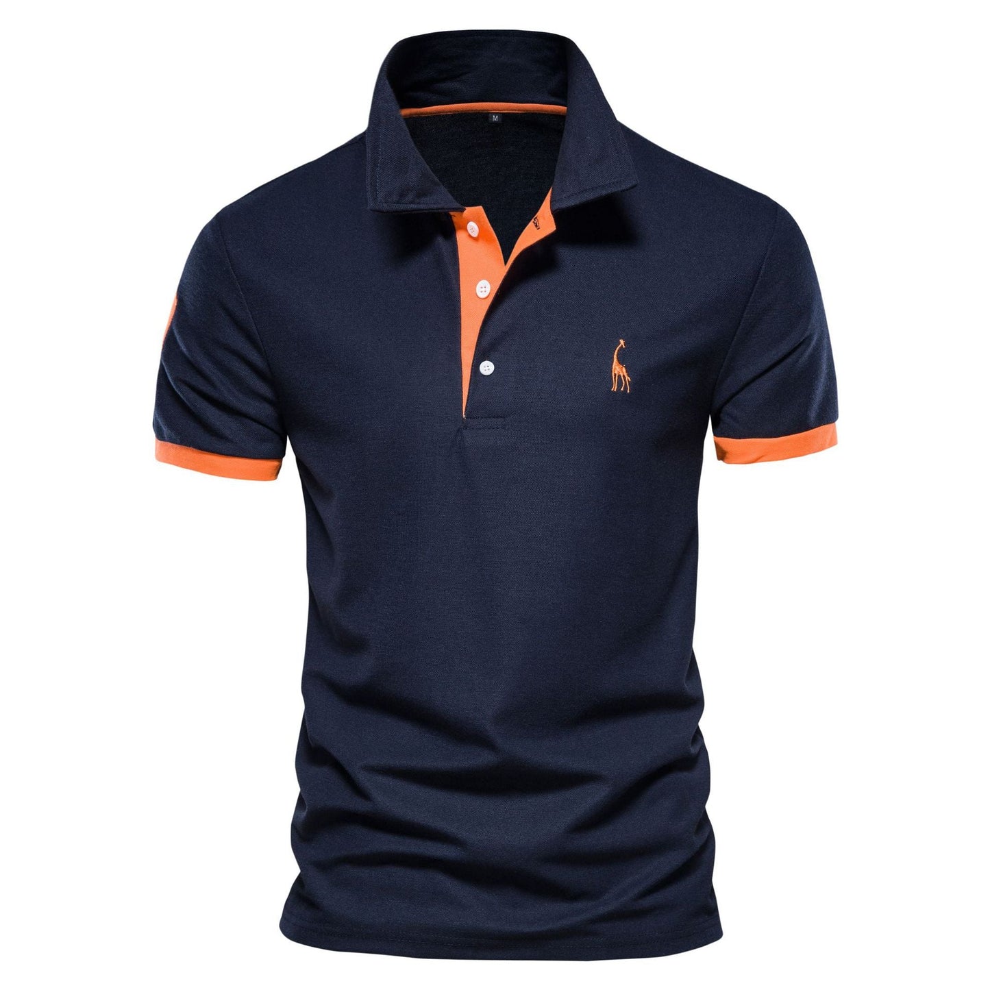 Aurelle Pierre classic everyday polo shirt for men