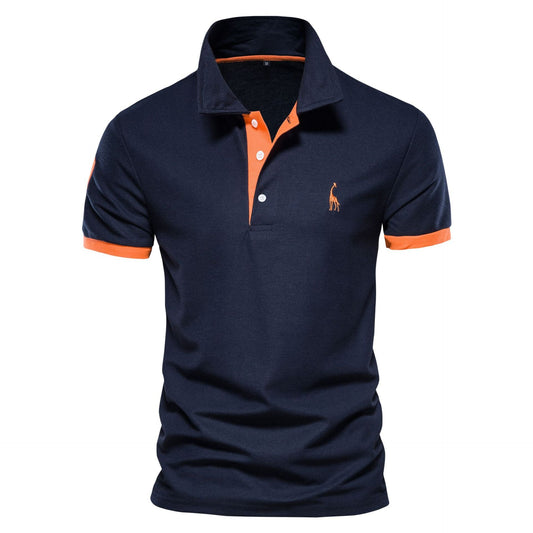 Aurelle Pierre classic everyday polo shirt for men