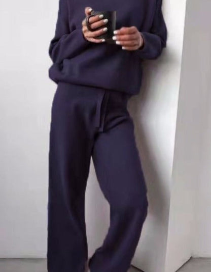 Loungewear set dress for women | Aya -14