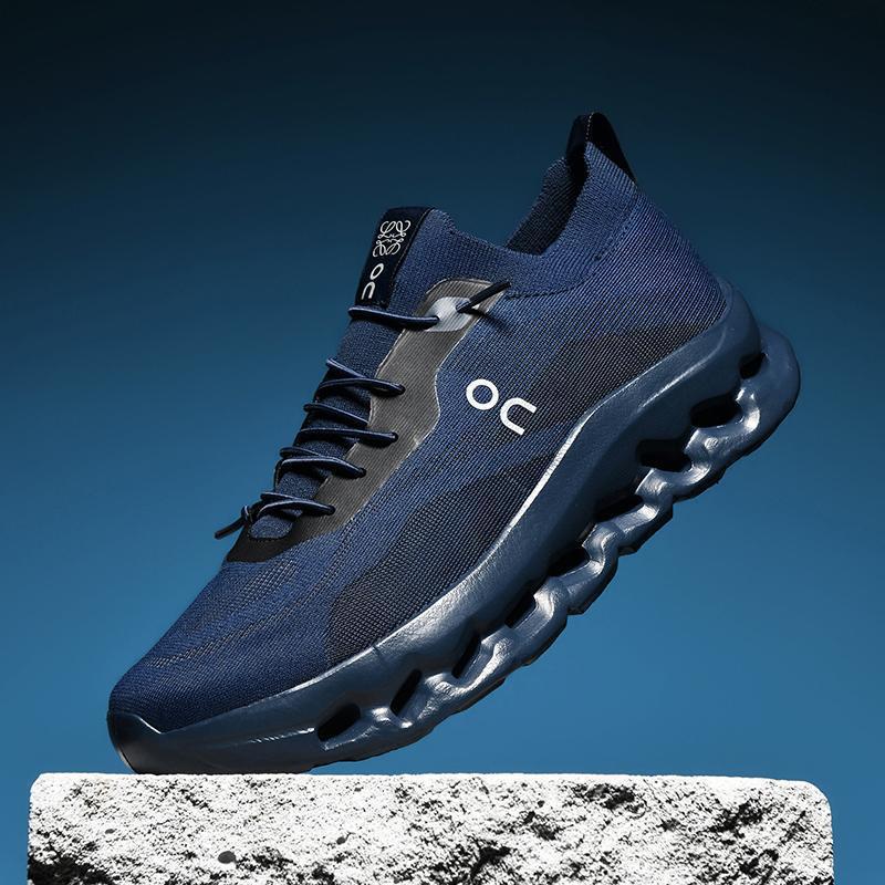 Lightweight performance everyday trainers for men | OC -4