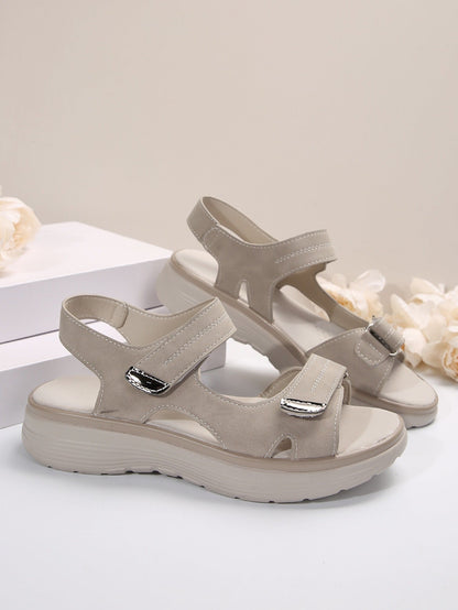 Classic orthopaedic comfort sandals for women | Marjorie -3