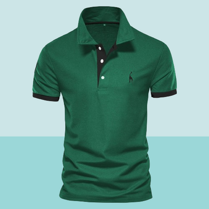 Aurelle Pierre classic everyday polo shirt for men