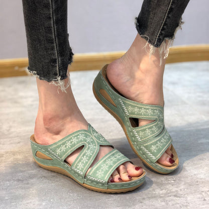 Orthopedic comfort sandals for women | Sandy's