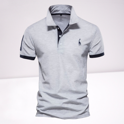 Aurelle Pierre classic everyday polo shirt for men