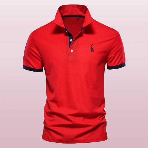 Aurelle Pierre classic everyday polo shirt for men