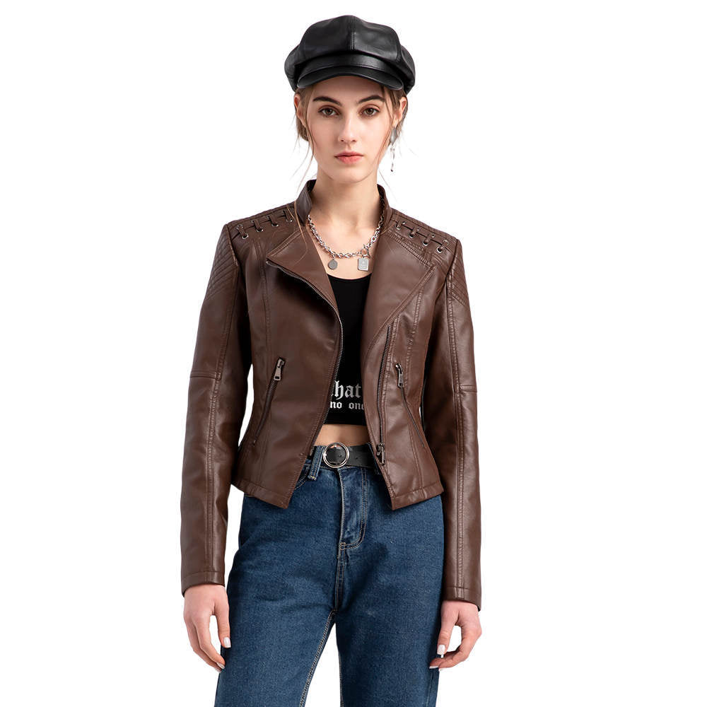Elegant casual everyday jacket for women | Ameliora -11