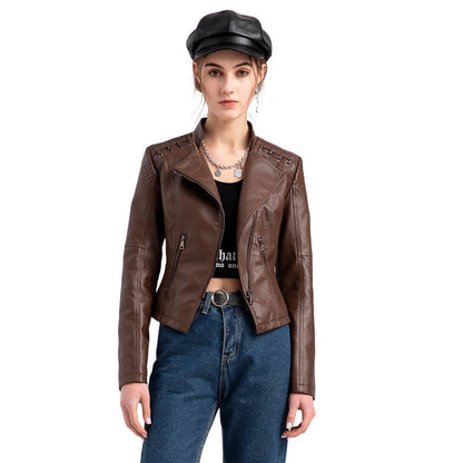Elegant casual everyday jacket for women | Ameliora -11