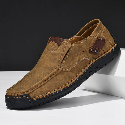 Trail walking shoes with supportive design for men | Ivan