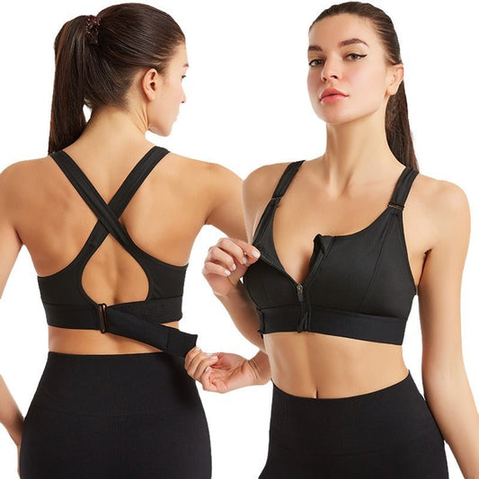 High-support sports bra for women | Aera