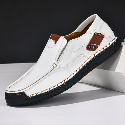Trail walking shoes with supportive design for men | Ivan