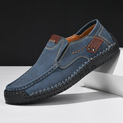 Trail walking shoes with supportive design for men | Ivan