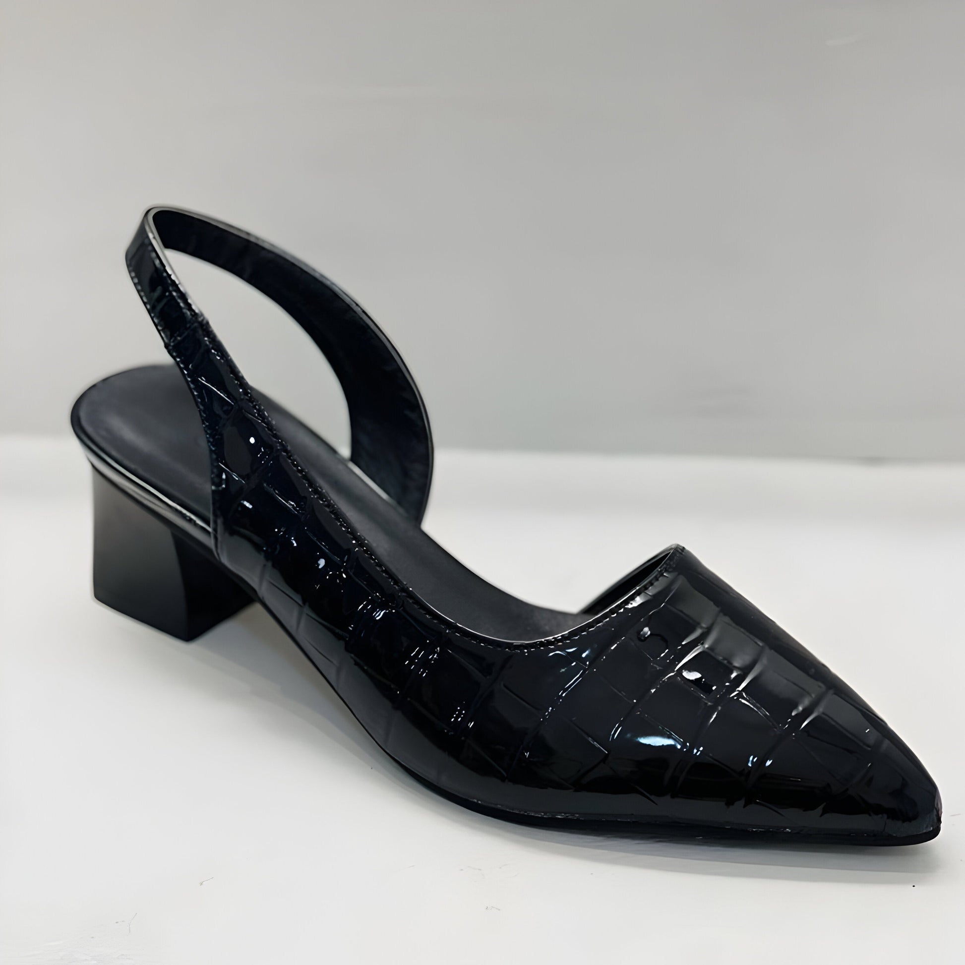 Elegant supportive heels for women | Liora -3