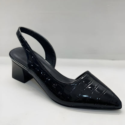 Elegant supportive heels for women | Liora -3
